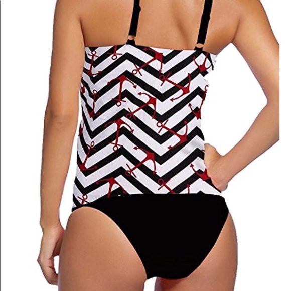 Memory Baby Strappy/Banded w/TriAngle Bottoms, M - Picture 2 of 3